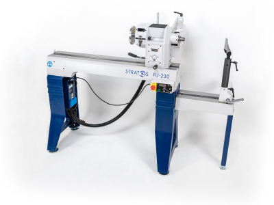 STRATOS FU 230 Drechselmaschine Meisterdrechselbank